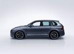 Porsche Cayenne Turbo S Magnum by TechART 2009 года